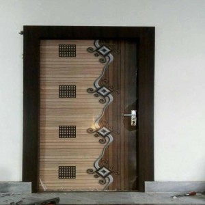 Multicolor Wooden Laminated Doors, Modern type