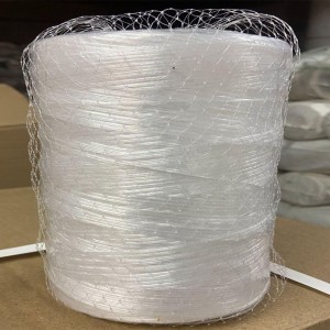 Multifilament White PP Twine