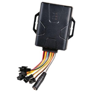 Multifunctional GPS Tracker