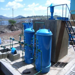 Multigrade Vessel Filter