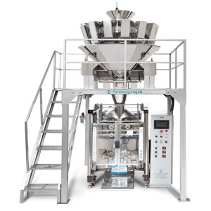Multihead Weigher Machine