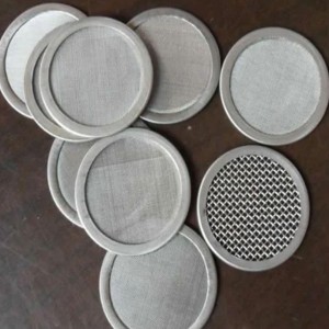 Multilayer Circular Screen
