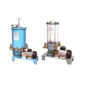 Multiline Radial Lubricator