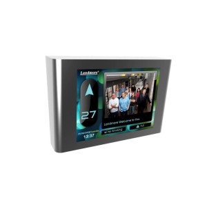 Multimedia Elevator Display