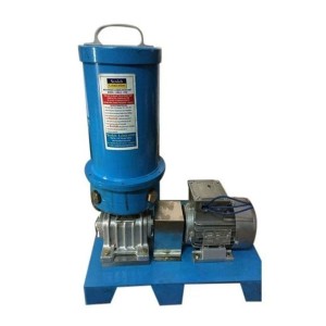 Multipoint Radial Lubricator