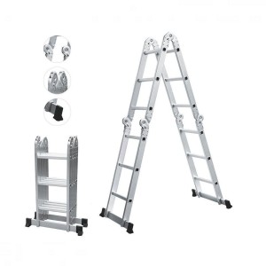 Multipurpose Aluminium Ladders