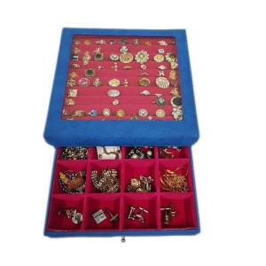 Multishape Jewellery Box