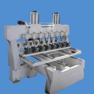Multispindle Cnc Machine