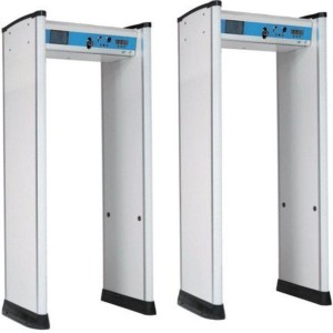 Multizone Metal Detector