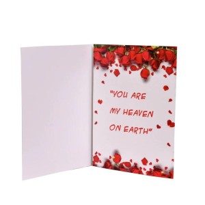 Musical Greeting Card