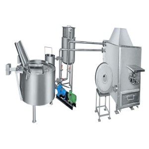 Namkeen Fryer Boiler