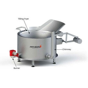 Namkeen Fryer System