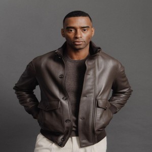 Nappa Leather Jacket