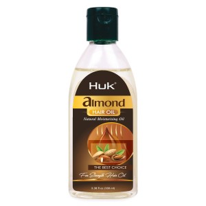 Huk Almond Hair Oil