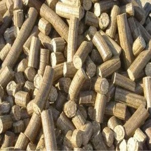 Natural Biomass Briquettes