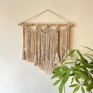 Natural Bohemian Macrame