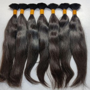 Natural Bulk Human Hair