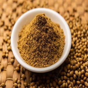 Natural Coriander Powder