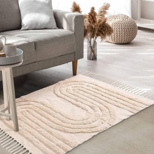Natural Cotton Rugs