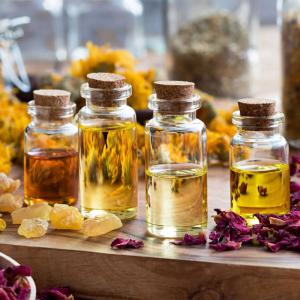 Natural Essential Oils