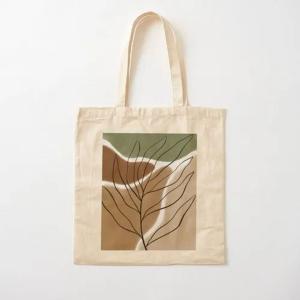Natural Fabric Bags