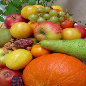Natural Fresh Fruits