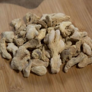 Natural Fried Ginger