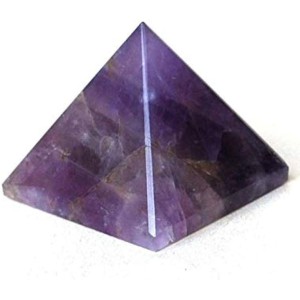 Natural Gemstone Pyramids