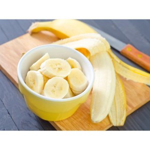 Natural Healthy banana