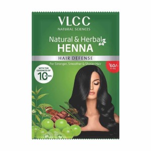 Natural Herbal Henna