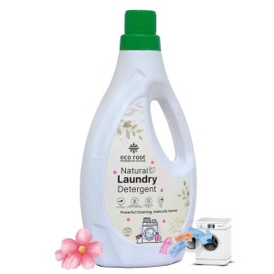 Natural Laundry Detergent, Organic fabric safe