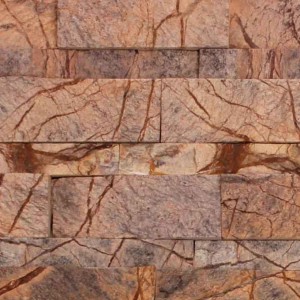 Natural Stone Cladding Tile, 3.7kg per sq ft weight