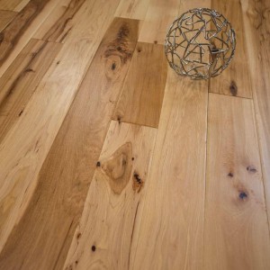 Natural Surface Wood Flooring