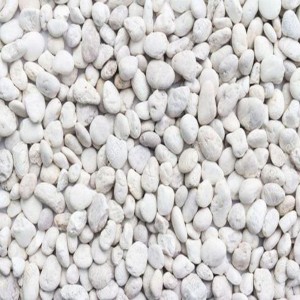 Natural White Cobblestones