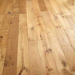Natural Wooden Flooring 