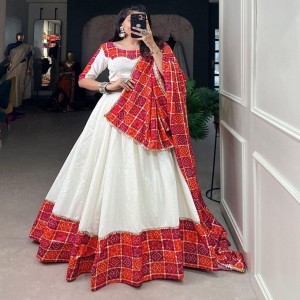 Navratri Garba Dress