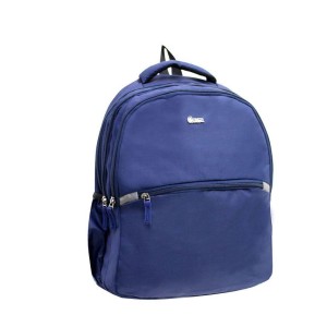 Navy Blue Backpack 