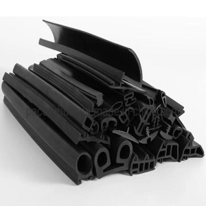 NBR Window Rubber Profile