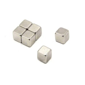 NdFeB Square Magnets