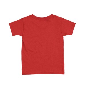 Neck Red T Shirt