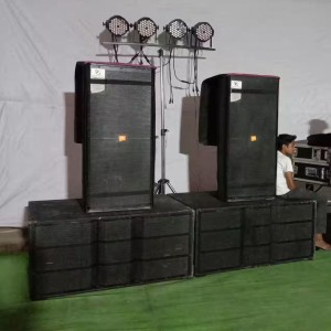 New Dj Sound Setup Rental Service, Party, function type