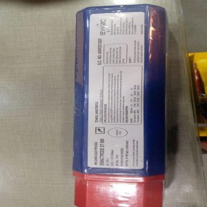 Nickel Alloy Ewac Electrod 