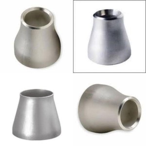 Nickel SS Reducer Tube fitting, thermal resistance