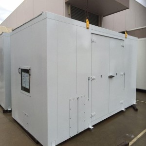 Noise Acoustic Enclosures