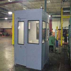 Noise Enclosures Acoustic