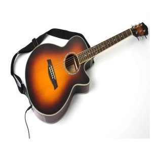 Non-electric Musical Guitar