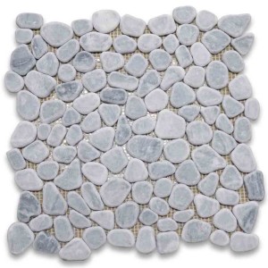 Non-slip Brown Color Mosaic Tile