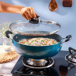 Non Stick Cookware Kadhai
