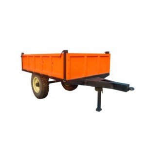 Non Tipping Trailer