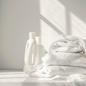 Non-Toxic Laundry Detergent, Eco-safe composition